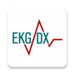 Logo of EKGDX android Application 